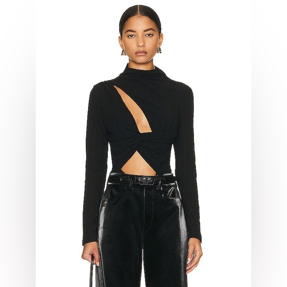 Atoir | Vincent Bodysuit | Black - Picture 1 of 6